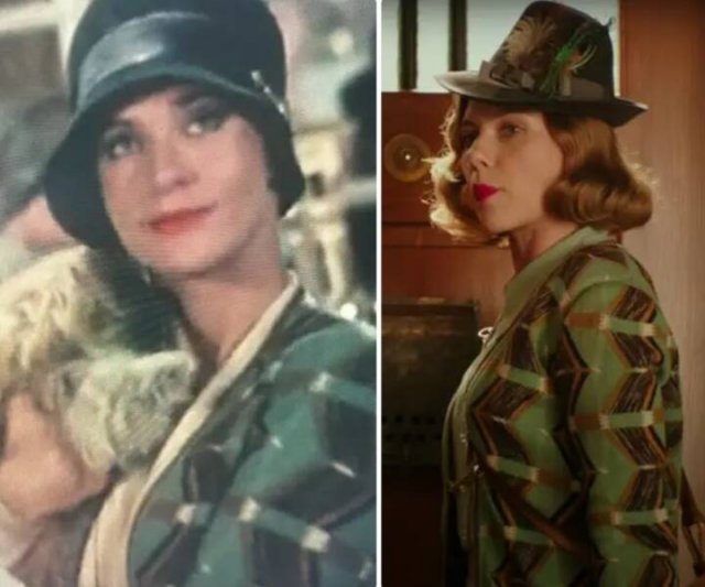 Movie Outfits That Have Been Reused Many Times