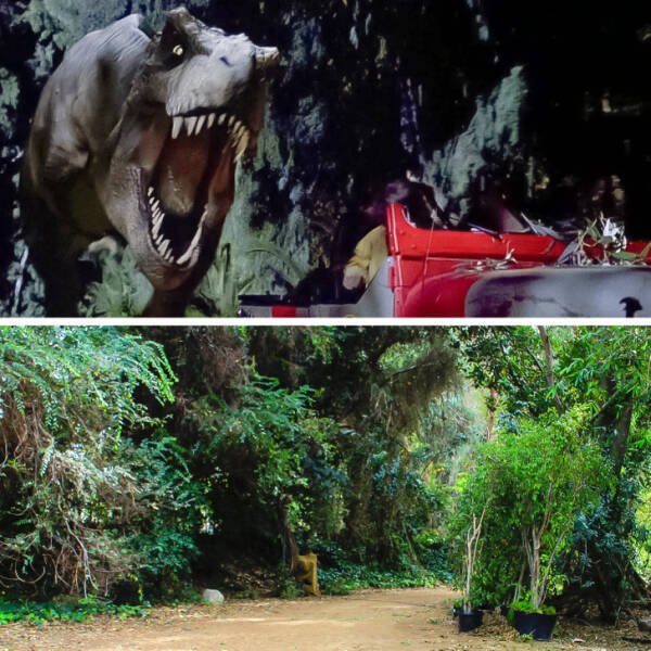 Movie Locations In Real Life, part 3
