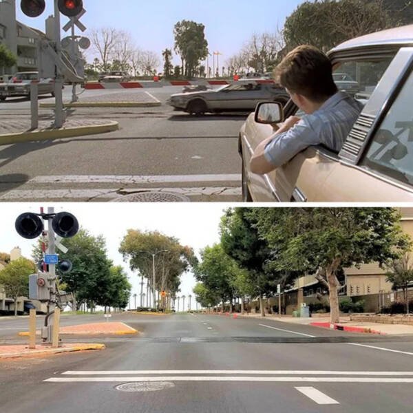 Movie Locations In Real Life, part 3