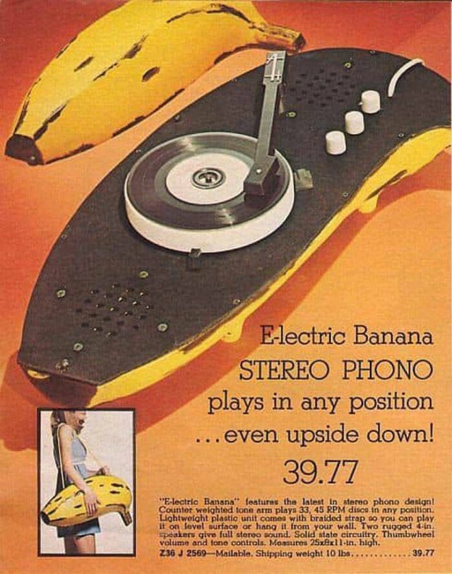 Interesting Vintage Ads, part 2