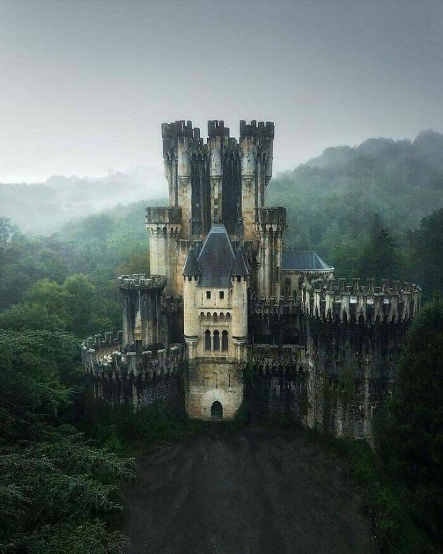 Beautiful Castles