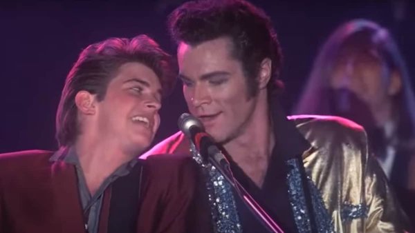 Actors Who Played Elvis Presley In Films