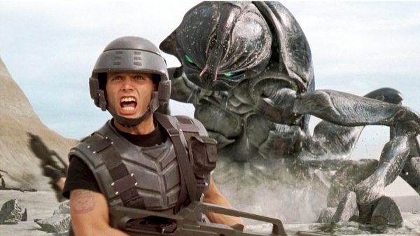 The Best Sci-Fi Movies Of 90's