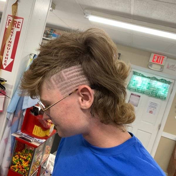 Terrible Haircuts, part 4