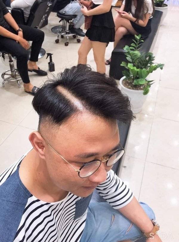 Terrible Haircuts, part 4