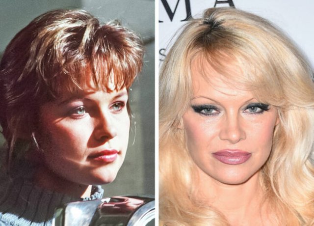 Famous Women Before And After They Turned Into Blondes