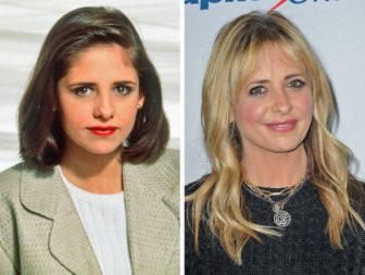 Famous Women Before And After They Turned Into Blondes