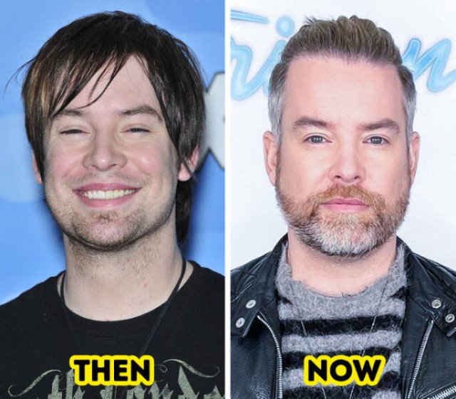 ''American Idol Stars'' Then And Now