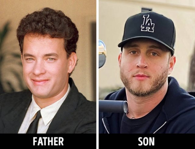 Celebrities And Their Childrens 1 