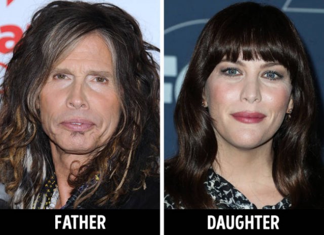 Celebrities And Their Childrens