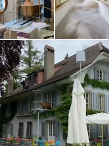 Unusual Houses And Interiors