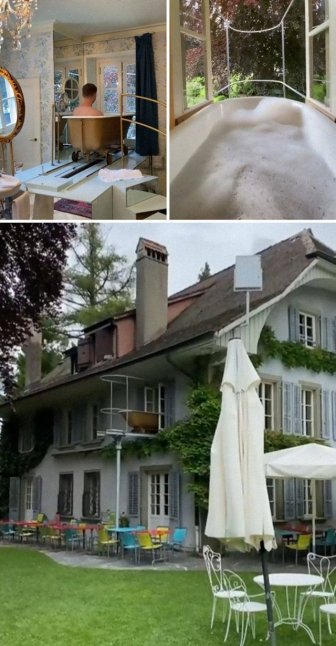 Unusual Houses And Interiors