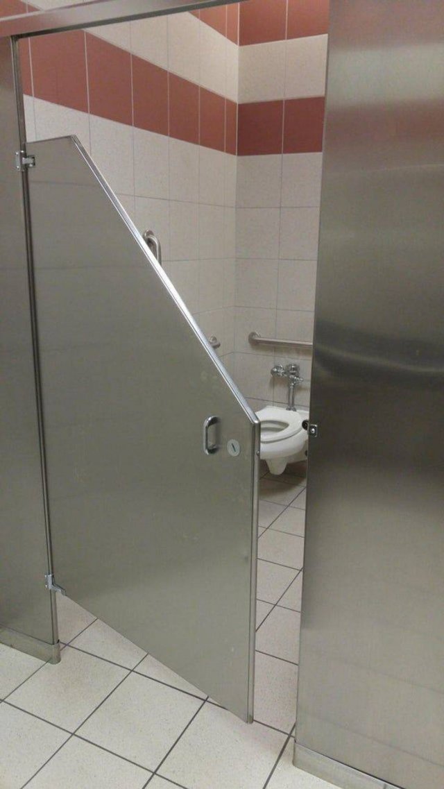 Weird And Funny Restrooms