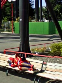Unusual Finds On ''Google Street View''