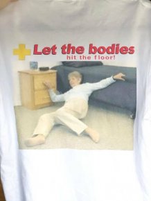 T-Shirts With Funny Signs