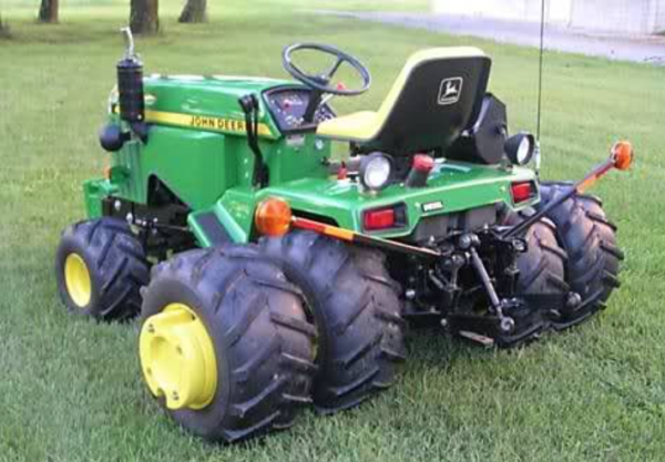 Funny Lawn Mowers