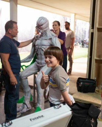 Behind The Scenes Of Popular Movies