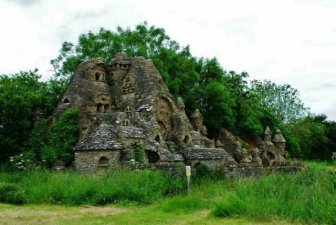 Unusual Buildings