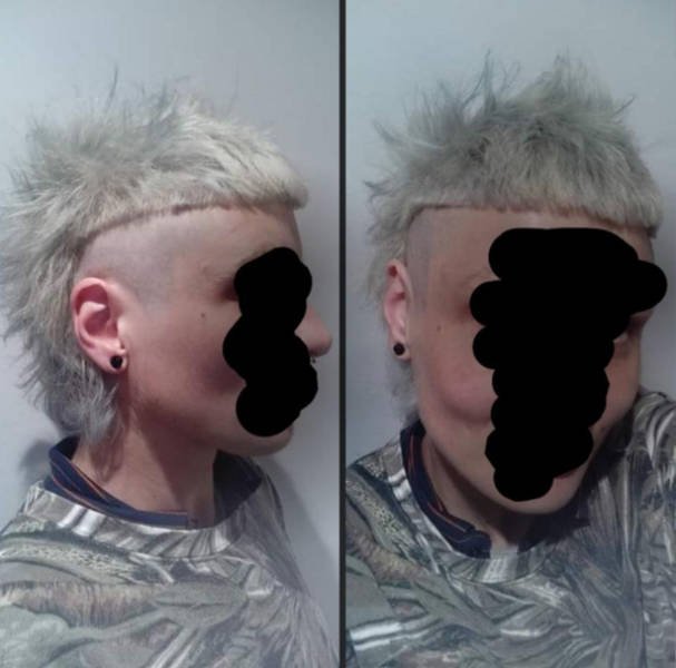 Awful Haircuts, part 20