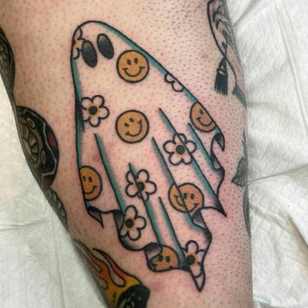 Unusual Tattoos, part 5