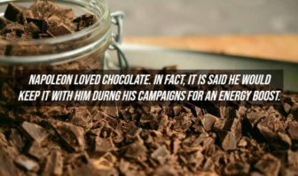 Interesting Facts About Chocolate