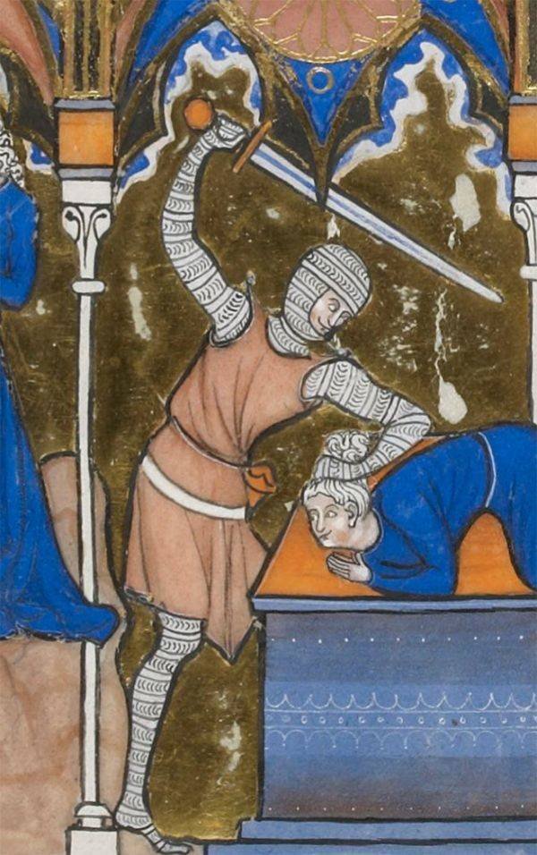 Odd Medieval Paintings, part 2