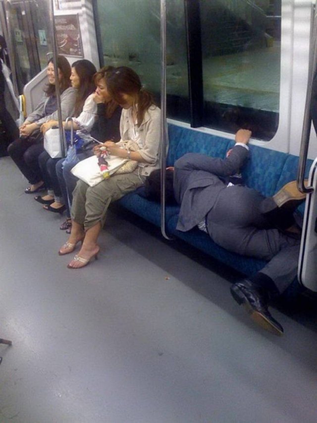 Funny Photos From Asian Countries