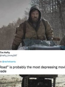 People Shared Their Favorite Dramatic Movies