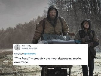 People Shared Their Favorite Dramatic Movies