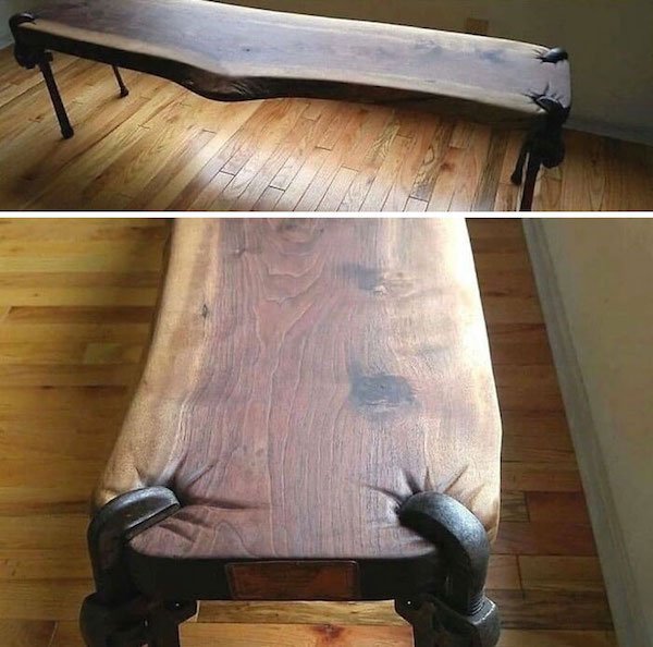 Amazing Woodworking, part 2