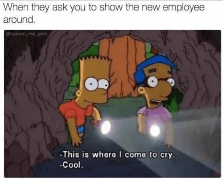 Memes About Job