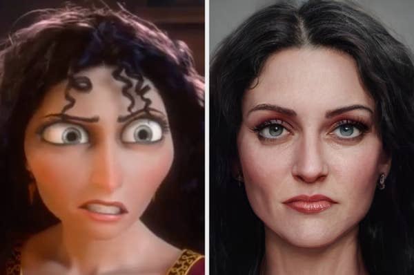 ''Disney'' Villains In Real Life