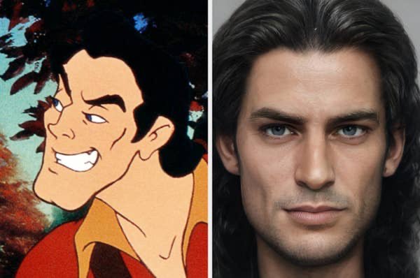 ''Disney'' Villains In Real Life