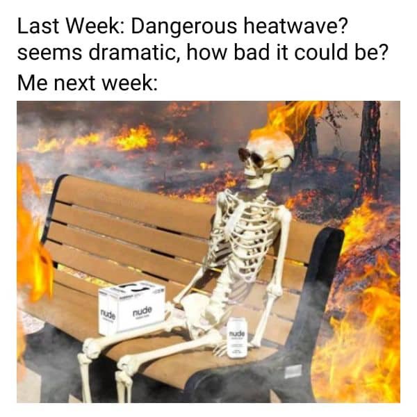 Memes About Weather