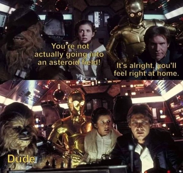 ''Star Wars'' Memes, part 13