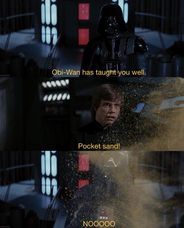 ''Star Wars'' Memes, part 13
