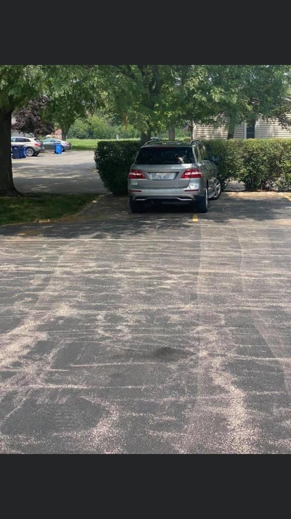 Terrible Parking, part 2