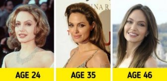 Famous People Who Don't Know About Aging