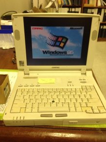 Computer Nostalgia