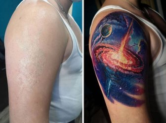 Creative Tattoos