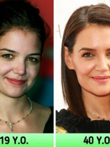 These Celebrities Don't Know About Aging