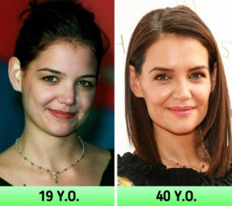 These Celebrities Don't Know About Aging