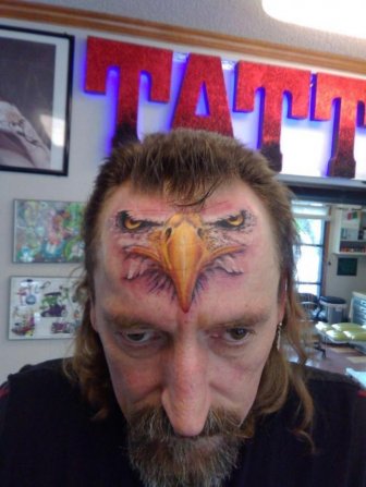 Terrible Tattoos