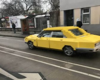Unusual Cars