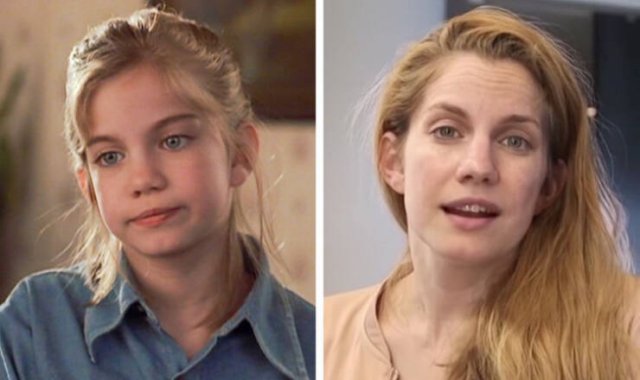 Famous Kids Then And Now, part 2