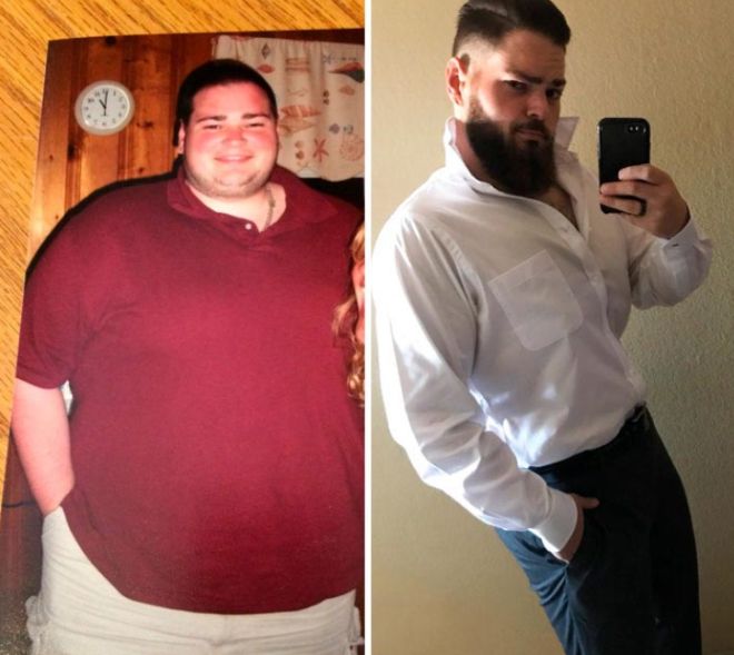 People Who Lost Weight, part 5