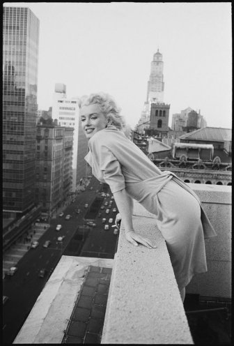 Rare Photos Of Marilyn Monroe From New York