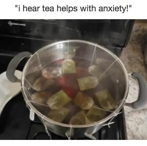 Memes About Anxiety, part 8