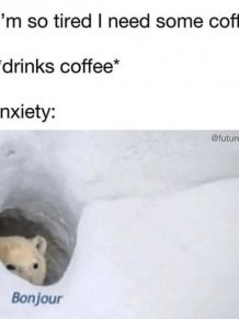 Memes About Anxiety