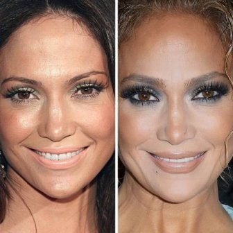 How Celebrities Faces Are Changing